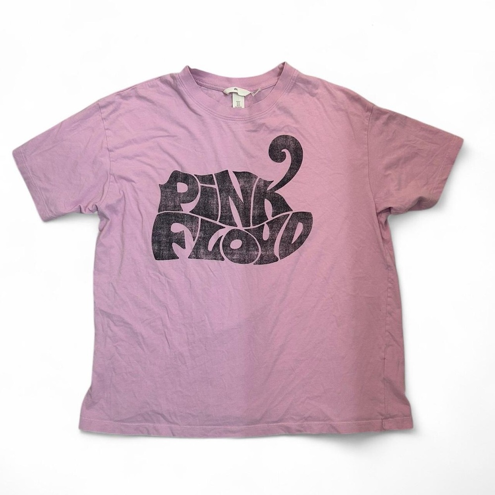 Pink Floyd graphic tee 💗